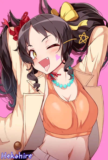 #マーベラスサンデー #ウマ娘 ギャルウィークにギャルマベちんが参上! これほんとにギャルなんか?