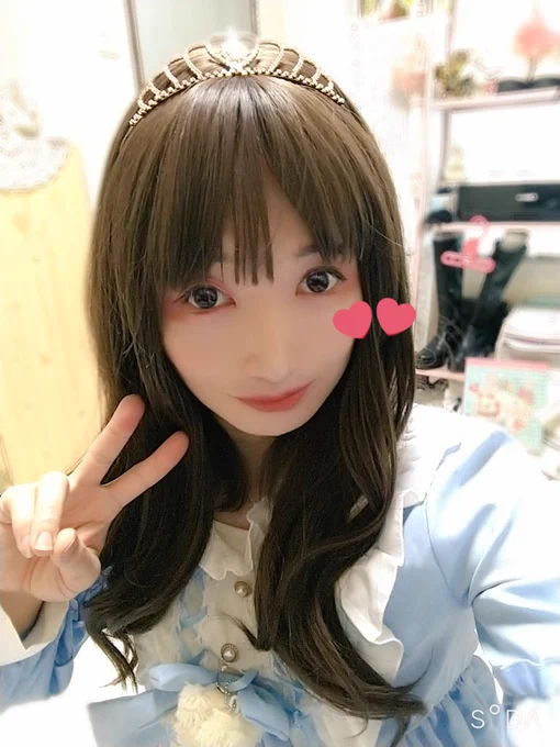 私可愛いですか?  反応無ければソっと消します…