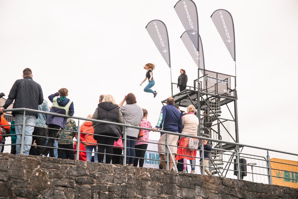 Riverfest Limerick tweet media