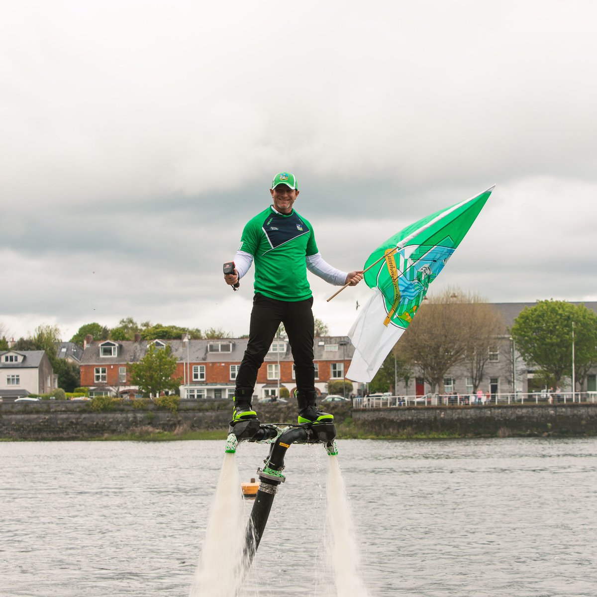 Riverfest Limerick tweet media