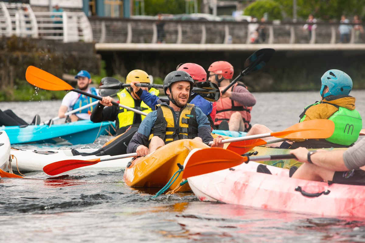 Riverfest Limerick tweet media