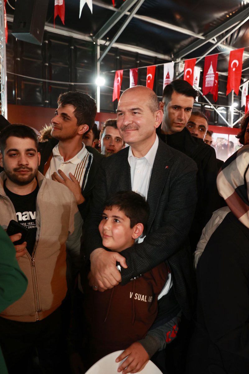 Süleyman Soylu tweet media