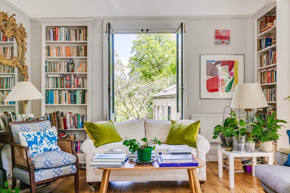 Savills tweet media