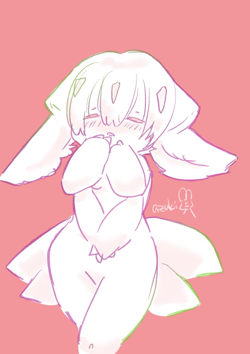 縦ver, #今月描いた絵を晒そう #メイドインアビス #miabyss