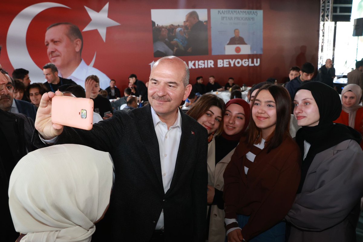 Süleyman Soylu tweet media