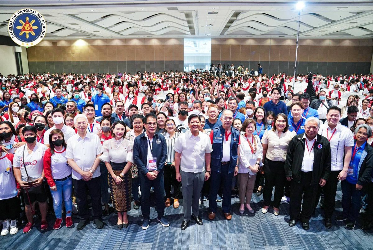 Office of the President on Twitter "The job fairs offered over 50,000