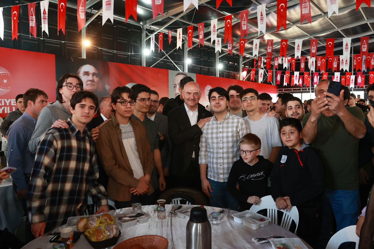 Süleyman Soylu tweet media