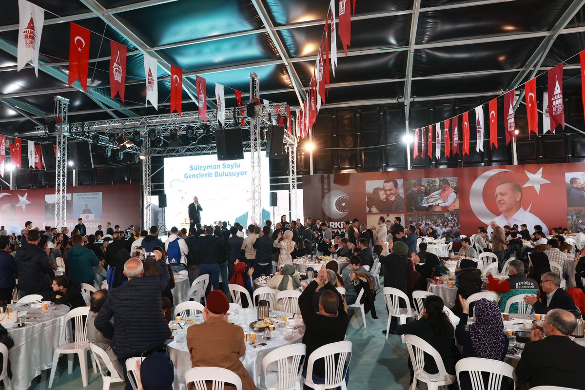 Süleyman Soylu tweet media