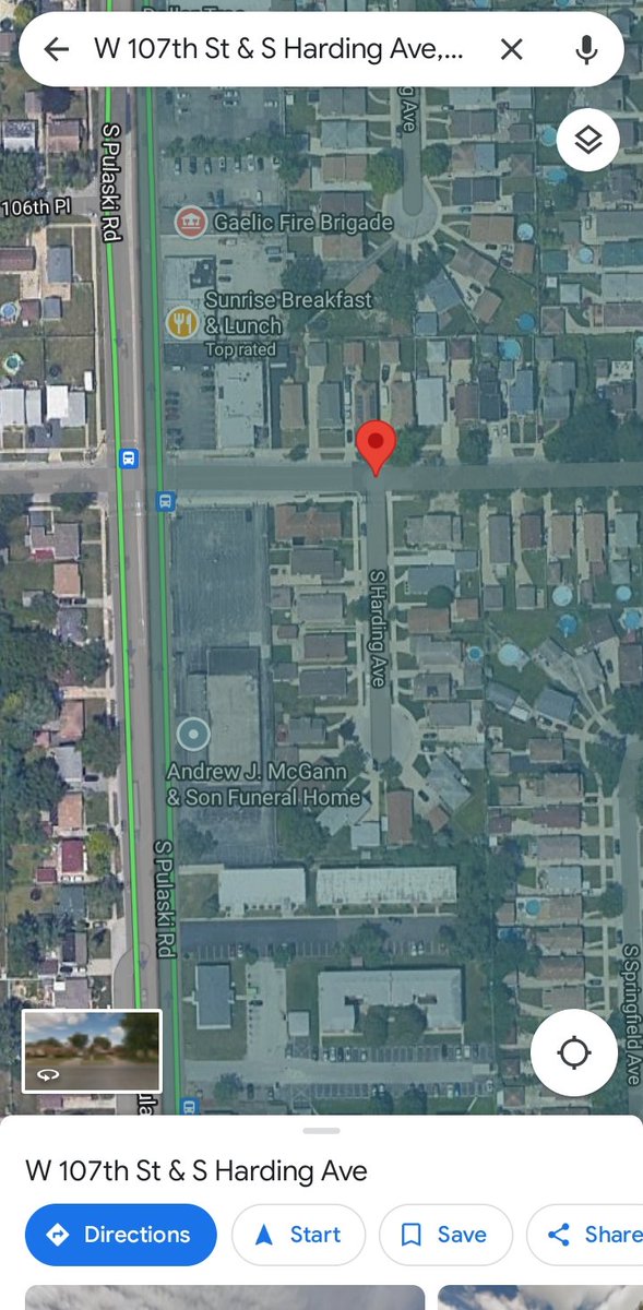 Ace_chicago's tweet photo. #ChicagoScanner #delayedduetoencryption #22nddistrict #zone09 #mountgreenwood criminal damage to property in progress 107th and harding 5 male white teens seen throwing bricks at vehicles near a funeral home. https://t.co/Yf2NRYnUl4