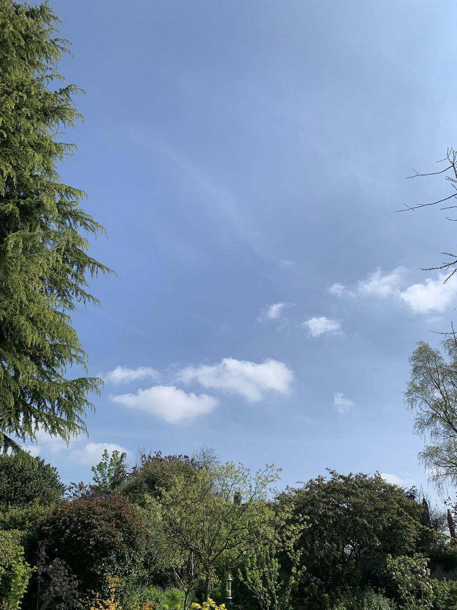 Somewhere up there, they’re on their way 🤞🏼👍🏼