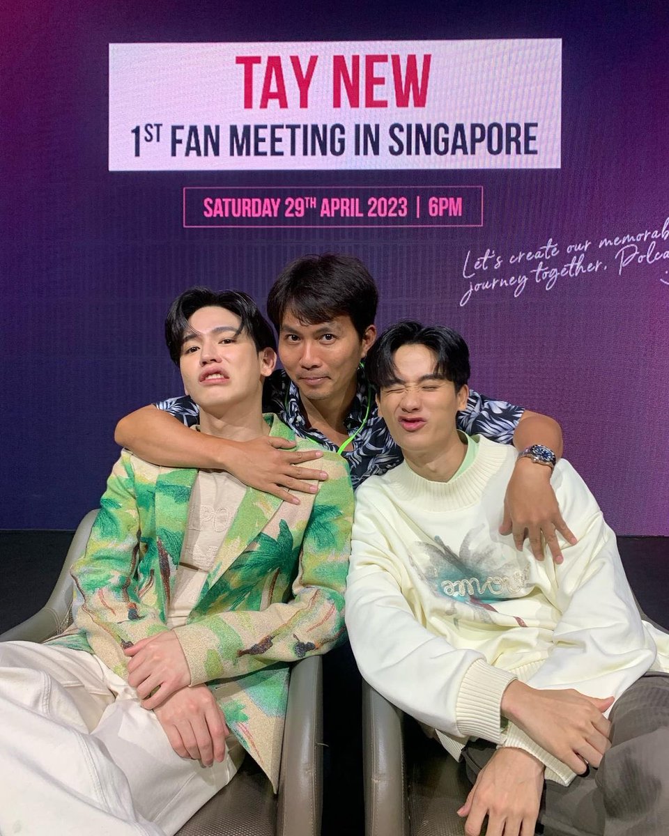 taytawanfc's tweet photo. IGs : Jaojack
☀️[Update] #Tawan_V
➖ 30.04.2023

รักคุณพ่อนะคะ 💙

#TayNew1stFMSG https://t.co/juILIQQgUC