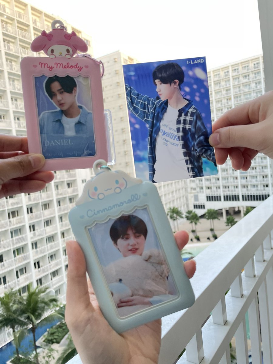 Meet up with Moma <a href="/moooo_maaaa/">moma</a> 🇯🇵 for her first solo travel to the Philippines together with Kat <a href="/sarangdongkyu/">-closed-</a> 🇵🇭

#Dear_Our_Daniel I’m really looking forward to your debut so we can meet more Dandelions from around the world soon 🤞🏻 

#DandelionsWithDaniel