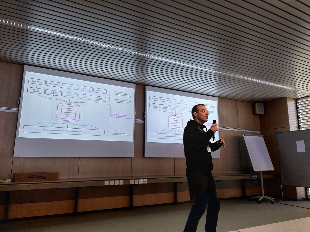 OpendataCH's tweet photo. Two days of legal innovation and collaboration! The Open Legal Lab Hackathon has started, bringing together brilliant legal and IT minds to tackle some of the most pressing challenges in the industry. Looking forward to the insightful projects ahead. #OpenLegalLab https://t.co/EUH7bjgz54