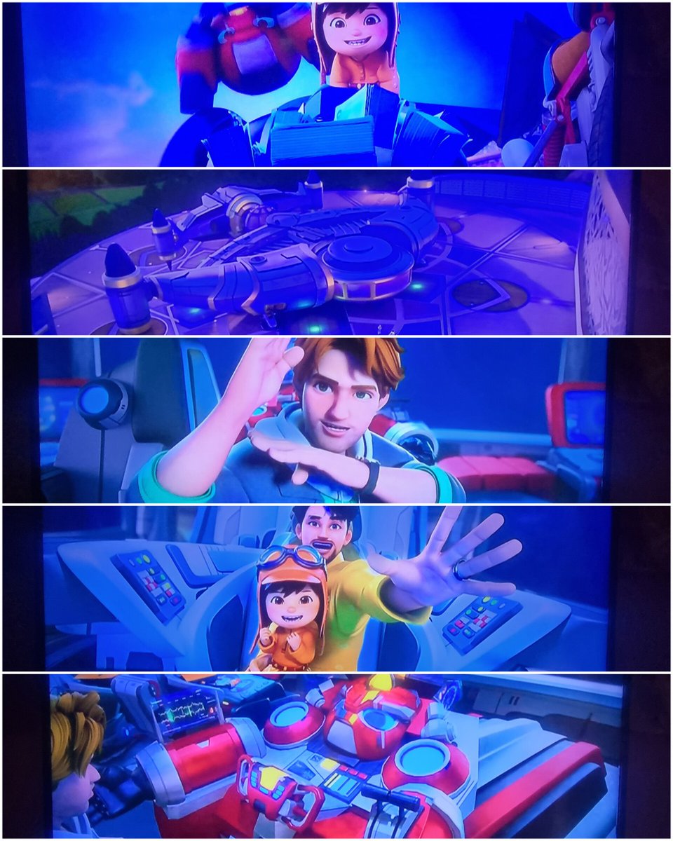 RaudahMac's tweet photo. Terima kasih @tv9malaysia @BoBoiBoy @mechamato @themonstastudio selamat hari raya ye ... #TemaniRaya https://t.co/MB7UnaFA6T