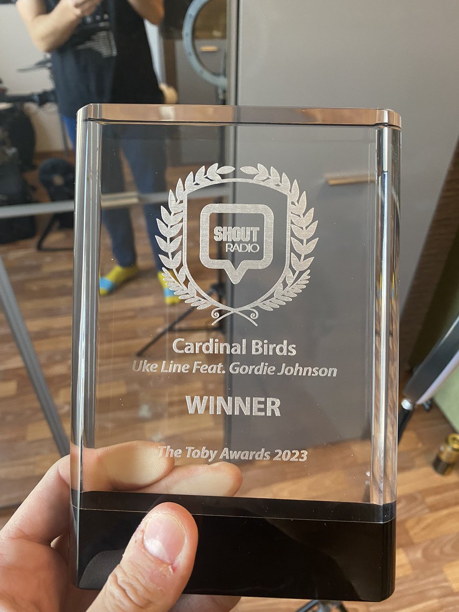 cardinal_birds's tweet photo. Cardinal Birds - UKE Line (feat Gordie Johnson)๐บ๐ฆ๐ซถ๐ป
A charity song in support of #Ukraine took first place on the British "Shout Radio"
#SupportUkraineMusic ๐บ๐ฆ๐ซถ๐ป๐ค๐ผ
You can listen here:๐๐๐
https://t.co/2nuHELiZ6j https://t.co/XF5CI79TMY