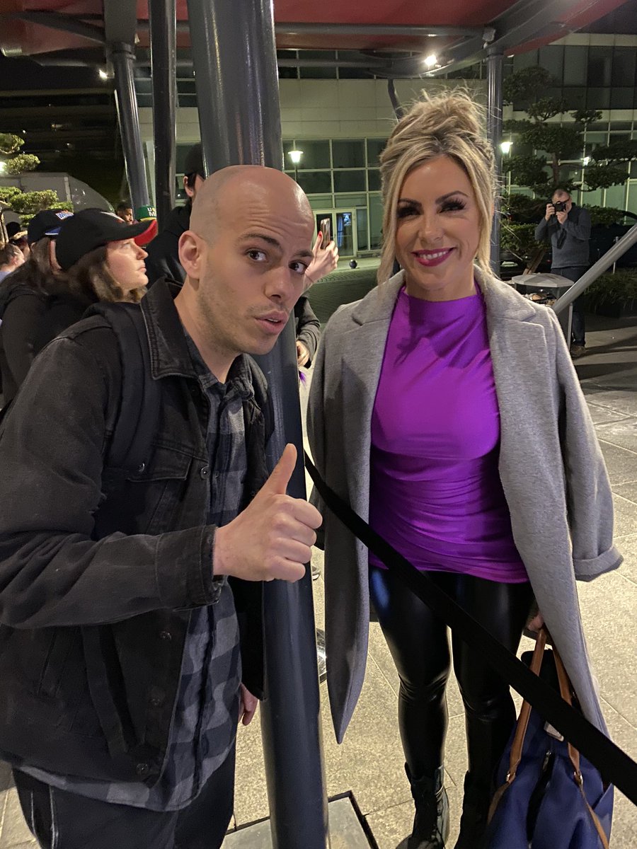 BetSport75's tweet photo. Merci @sarahschreib for you Time ❤️ https://t.co/4eBvFh0nFN