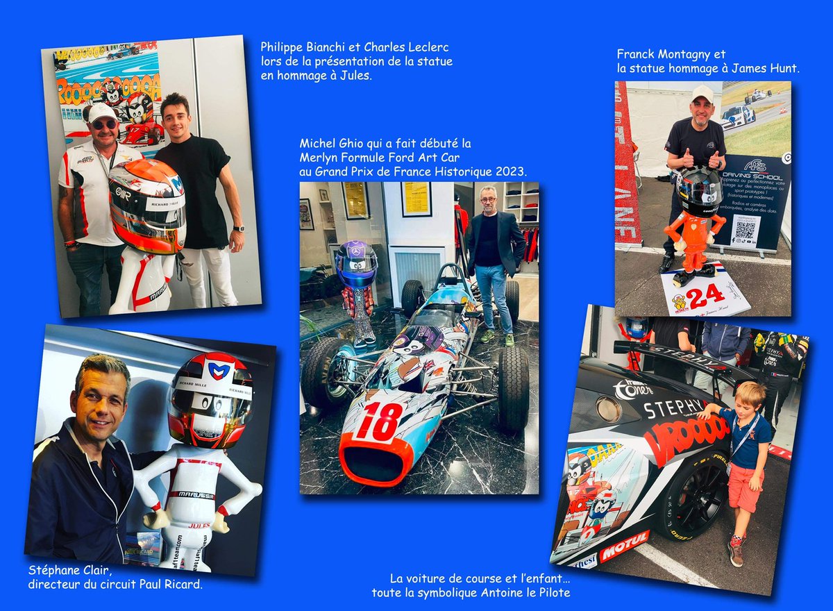 YvonAmiel's tweet photo. Décodeur Augmenté, réédition Album #11 « Antoine au Grand Prix de France 🇫🇷 »
#antoinelepilote #reedit #f1 #album #dessin #paulricard #gpdefrance
@circuitpaulricard @clairstephane @ghiomichel @montagnyfranck @philippe_bianchi17 @charles_leclerc @gregory_ronot @olivierpernaut https://t.co/zrDqNv5urJ