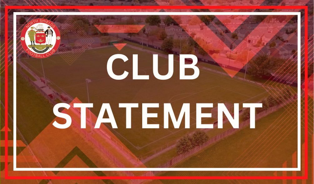 NorthShieldsFC's tweet image. 🚨 CLUB STATEMENT: Marc Nash resigns as first team manager

northshieldsfc.co.uk/club-statement…