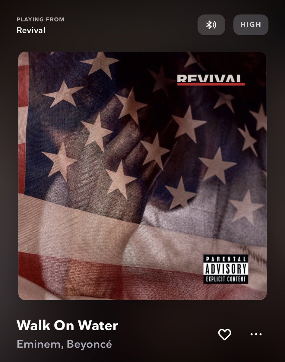 Yo <a href="/Beyonce/">BEYONCÉ</a>, if you did a freestyle to this please release. The only thing that would make this better is if they repeated your intro before E. You sang. Always have and always will.