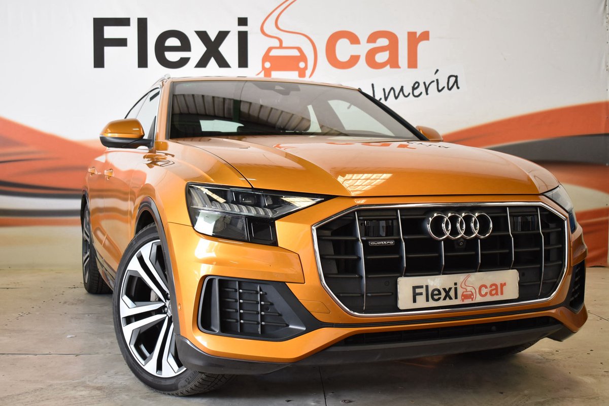 Flexicar_es's tweet photo. 😍 Que bonito el color de este AUDI Q8 híbrido 😍

🚘 ¿Os gusta conductores? 🚘

🌐 Más información y precio:
https://t.co/ZmtKlBTIDo https://t.co/ayd9DU5Ip5