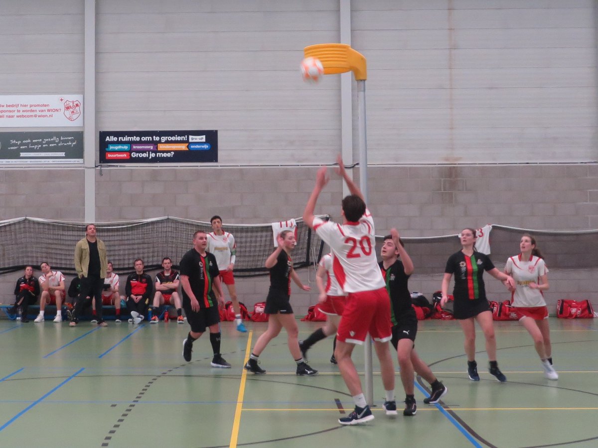 De definitieve indelingen voor het top- en wedstrijdkorfbal van de gemengde competitie voor de zaalcompetitie 2023-2024 (per 22 april 2023) zijn geplaatst op de website van KNKV. In de zomer wordt dit aangevuld met de laagste klassen. wion.nl/indelingen-zaa…