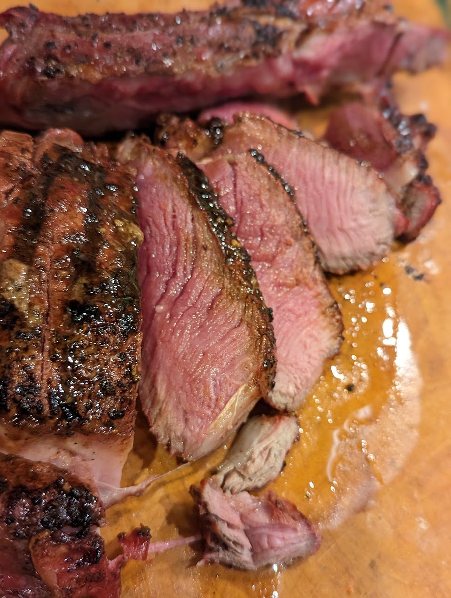 The kamado was out last Night 🔥😊 👌<a href="/jamesmartinchef/">James Martin</a>
<a href="/chef/">Progress Chef</a>
<a href="/bbcgoodfood/">Good Food</a>
@BBCFood
<a href="/gbchefs/">Great British Chefs</a>
<a href="/jamieoliver/">Jamie Oliver</a>
<a href="/GMartidavies/">Martin B</a>
<a href="/ChefTomKerridge/">Tom Kerridge</a> <a href="/SundayBrunchC4/">Sunday Brunch</a>