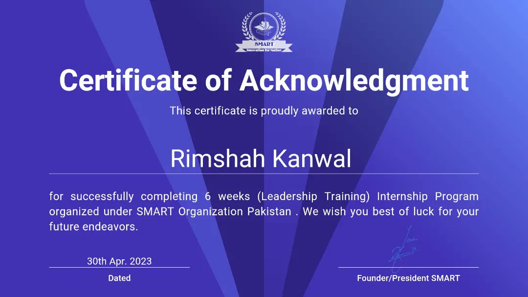 SMARTOfficial12's tweet photo. Thrilling announcement💥

LTP Batch'23
Certificate disbursement to awardees.
Thanks to trainer &amp; studentd for their time and effort they have putted.

#SMART
#InnovationForNation 
#LTP'23
#CertificatesDistribution https://t.co/8zpxz38Myt