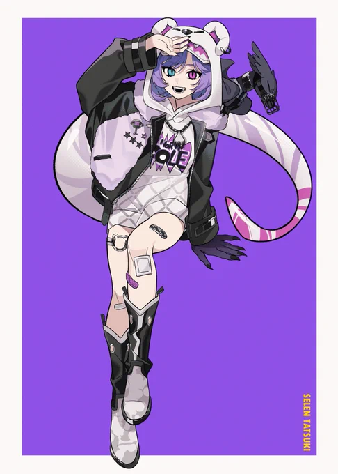 #Artsuki