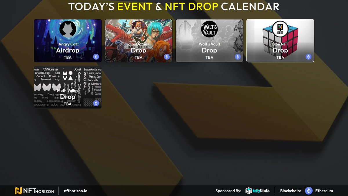 NFT Horizon tweet media