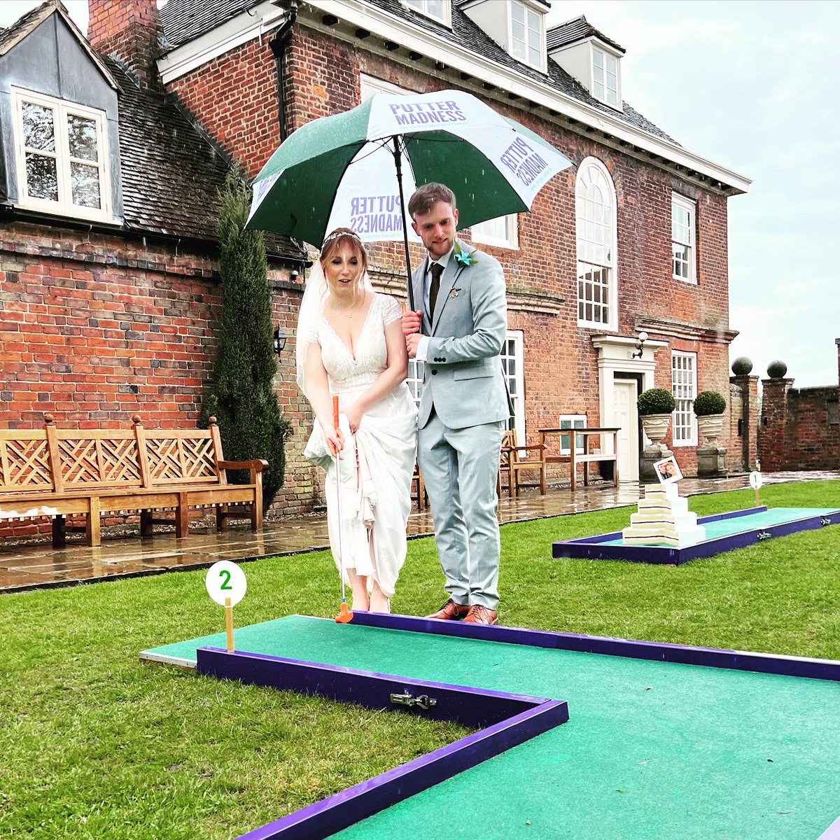 Putter Madness tweet media