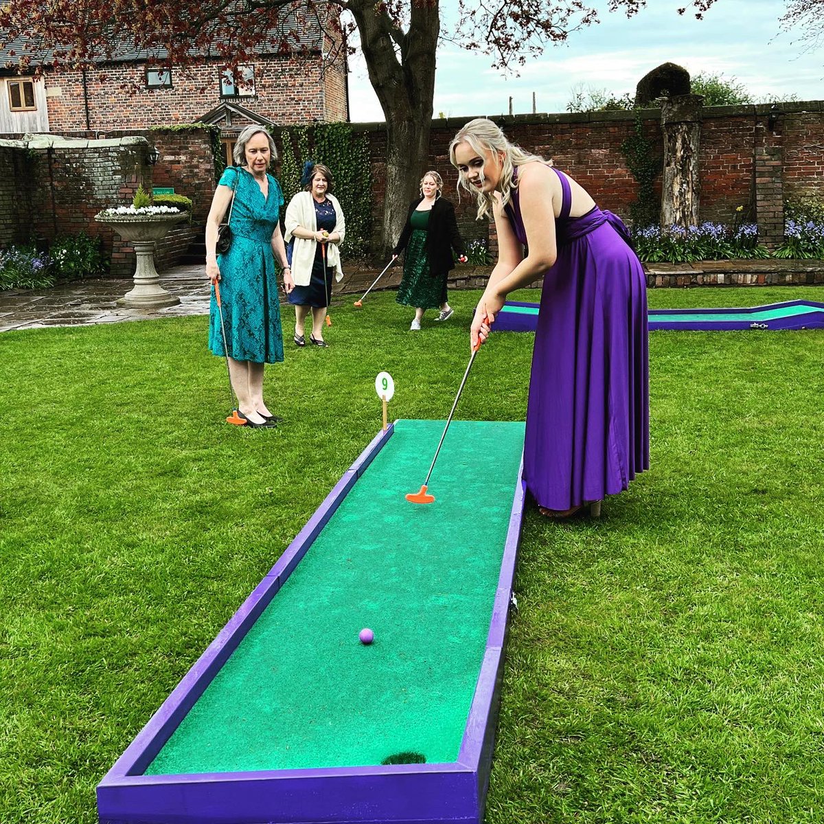 Putter Madness tweet media