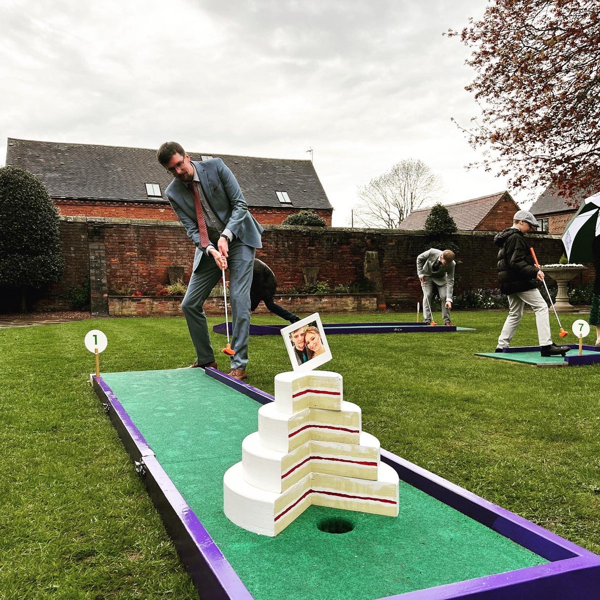 Putter Madness tweet media