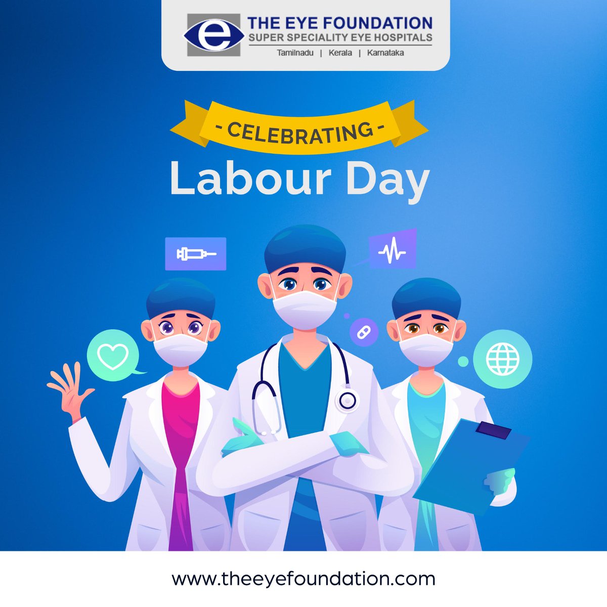eye_foundation's tweet photo. 𝐖𝐞 𝐰𝐢𝐬𝐡 𝐚𝐥𝐥 𝐰𝐨𝐫𝐤𝐞𝐫𝐬 𝐭𝐨 𝐛𝐞 𝐫𝐞𝐜𝐨𝐠𝐧𝐢𝐳𝐞𝐝 𝐚𝐧𝐝 𝐚𝐩𝐩𝐫𝐞𝐜𝐢𝐚𝐭𝐞𝐝 𝐟𝐨𝐫 𝐭𝐡𝐞𝐢𝐫 𝐡𝐚𝐫𝐝 𝐰𝐨𝐫𝐤 𝐚𝐧𝐝 𝐜𝐨𝐧𝐭𝐫𝐢𝐛𝐮𝐭𝐢𝐨𝐧𝐬 𝐭𝐨 𝐭𝐡𝐞 𝐝𝐞𝐯𝐞𝐥𝐨𝐩𝐦𝐞𝐧𝐭 𝐨𝐟 𝐬𝐨𝐜𝐢𝐞𝐭𝐲. https://t.co/fTmbv1cFSz