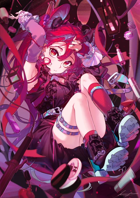 ベルベットボックス