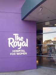 Shout out to @royalforwomen and the team at Prince of Wales emergency. I’ve never been so well cared for in an ER or hospital. The nurses and doctors were all genuinely caring and understanding of the pain so many women live with having endometriosis. Incredible facility. 🙏