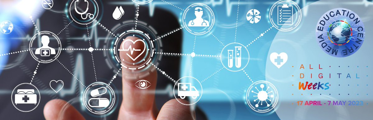 rajcevic's tweet image. Digital Literacy to save lives and prevent the health deterioration of people globally. HealthLy App is designed to help people take complete control of their health data and health habits. #ADWeeks2023