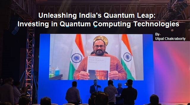 utpal_bob's tweet photo. Hope You will enjoy reading my new Article -
Unleashing India's Quantum Leap : Why India Must Invest in Quantum Computing Technologies
CC: @Rajeev_GoI Sir
https://t.co/w0S6jhbhr7
#quantumcomputing #quantumtechnology #quantummachinelearning #quantumcomputingindia #aiforindia https://t.co/KG3FYuPGTM