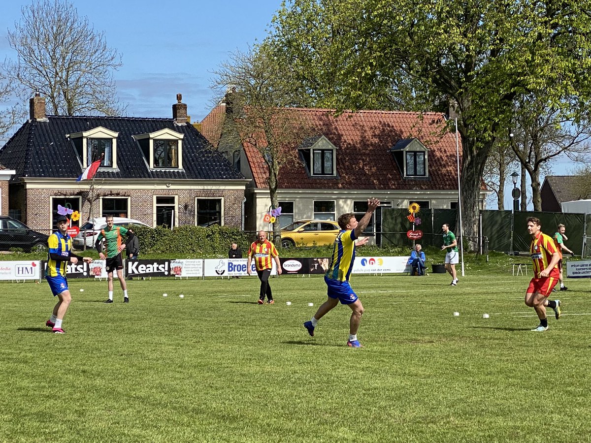 Koninklijke Nederlandse Kaatsbond tweet media