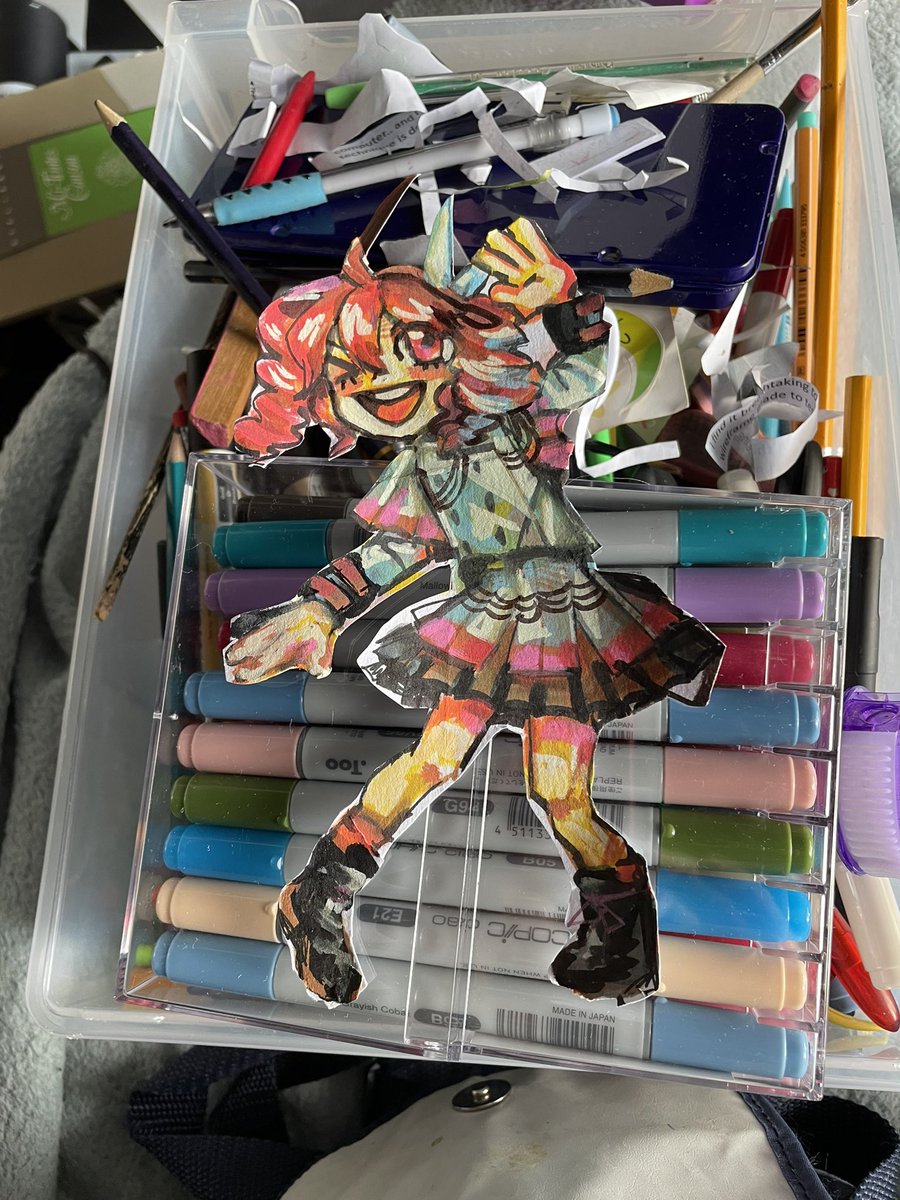 Stan Teto or else 👇
#TetoKasane #teto