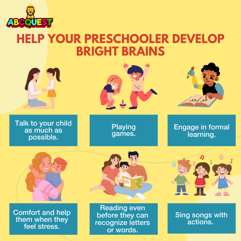 Language Your Way (ABC Quest - Preschool App) tweet media