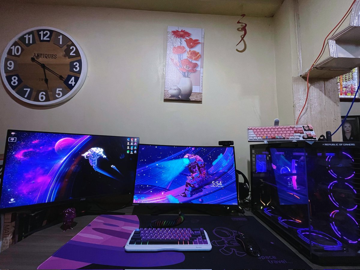 miiikhz's tweet photo. fave area ng bahay 🌌💜 https://t.co/Mwg377y4Qe