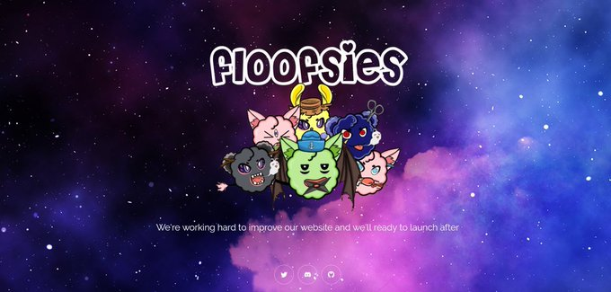Floofsies's tweet photo. May we present to you the Floofsies NFT Collection! Our aim is deliver a brand that will be the first NFT to monetize IRL!    

https://t.co/B2Boqxyz4R 

#NFT #nftnews #cryptocurrency #ETH

@NFTMintRadar @_TheNFTDaily @ethnftdaily @NFTNerdsAI @NFTPlazas @ApeOClock https://t.co/XrQ5gGlL1e