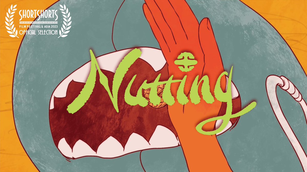 fusso6225's tweet photo. 自主制作の短編アニメーション『Monolith』、『Nutting』がShorts Shorts Film Festival & Asia 2023 U-25プロジェクトで2本同時にノミネートいただきました!🚬🌞🥜
#SSFF
https://t.co/VrE3kKcHCJ
https://t.co/vkPTUj4XFg https://t.co/Q2Jyy1H5UC