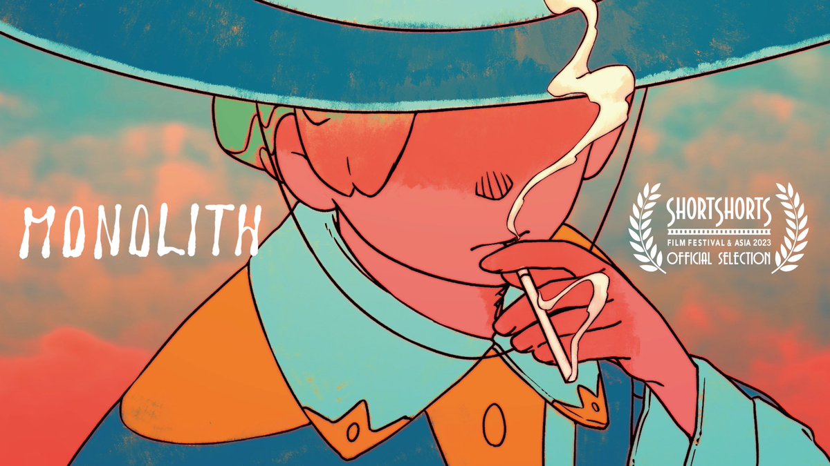 fusso6225's tweet photo. 自主制作の短編アニメーション『Monolith』、『Nutting』がShorts Shorts Film Festival & Asia 2023 U-25プロジェクトで2本同時にノミネートいただきました!🚬🌞🥜
#SSFF
https://t.co/VrE3kKcHCJ
https://t.co/vkPTUj4XFg https://t.co/Q2Jyy1H5UC