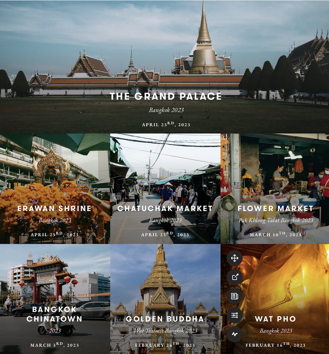 Live vicariously through this photo journal of Bangkok! 

mundanebabble.com

#Leicaに恋して #LeicaM #streetphotography #amazingthailand #photography #travel #travelblog #travelgram #picoftheday #bangkok #rnifilms #toldwithexposure #photojournal