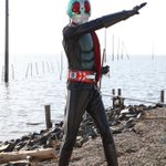 仮面ライダーファン必見。仮面ライダー第２＋１号の写真を紹介。シン・仮面ライダーぜひ劇場でご覧ください。