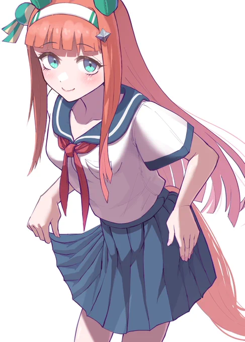 セーラースズカ再掲です
