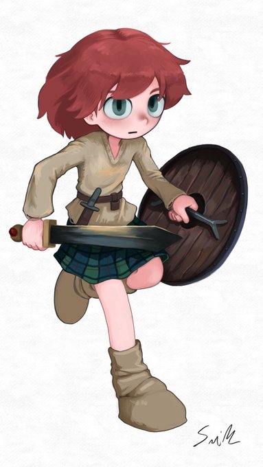 warrior