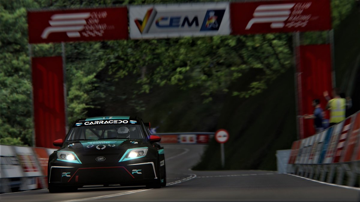 🥉¡¡P3 en el Fito!!🥉

Nada mal para haberme planteado no correr a última hora por pérdida de ffb en el volante. Puntos muy importantes y para la siguiente espero que con volante nuevo.