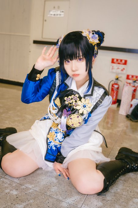 Twitterのコスプレ画像11